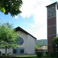 Kirche St. Barbara in Littenweiler